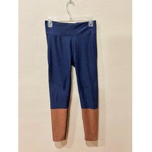 Outdoor Voices Two-Tone Leggings - Size M